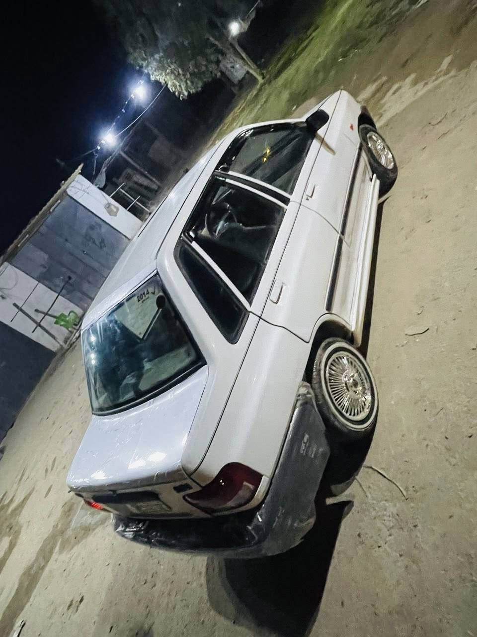 سايبه خصوصي موديل 2009 تحويل مباشر السعر23وبيه مجال  للأتصال ***********
مكينه وكير نضيفات 
كهربائيات شغاله  السياره كلش نضيفه مال جناي 
تخم تاير ابو الخطه 
بيع مستعجل 

مكلف بلنشر
