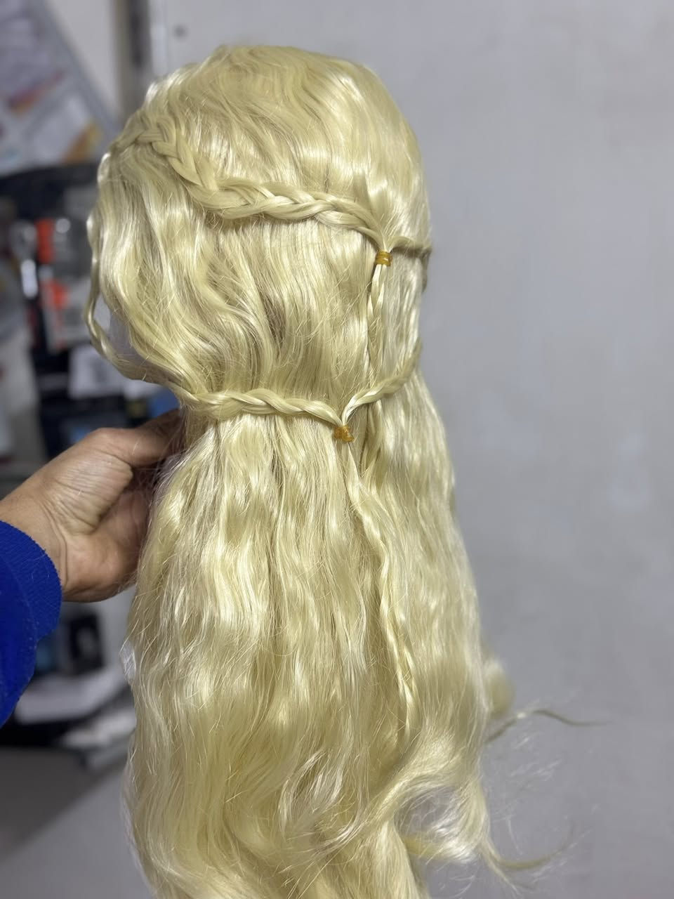 باروكات بيع شلع خلي سعرك وبالعافيه


**إذا كنت صاحب هذا الإعلان وتريد حذفه لأي سبب، رجاءا أرسل رسالة إلى الدعم الفني**