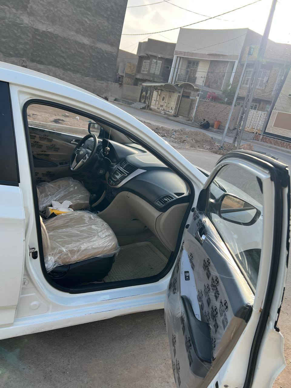 للبيع اكسنت #كفالة ٢٠١٦ رقم انكليزي دولي
سنوية بأسمي مكينة ١٦٠٠
غير متواجد ع الفيس
السعر ١٠٠
***********
