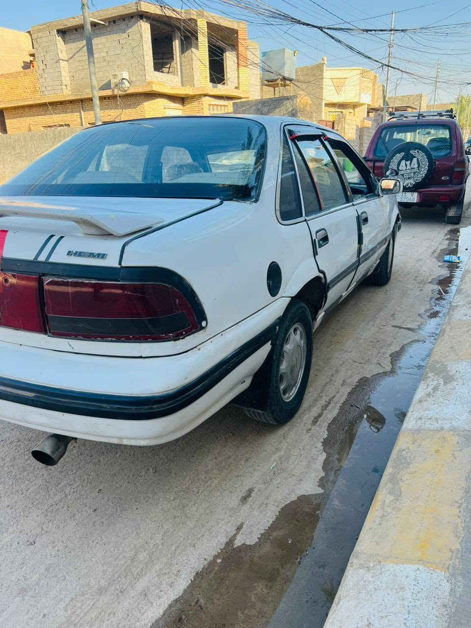 سلام عليكم للبيع دايو  برنس موديل 95محرك جديد مفتوح كير نضيف رقم بغداد الماني تحويل ثاني يوم السعر 28وبيها مجال مكان السياره الفلوجه حي الشهداء ***********.     
***********
