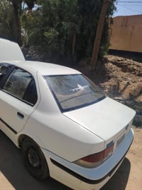 سمند • ٢٠٠٩ • سنويه ل٢٨
