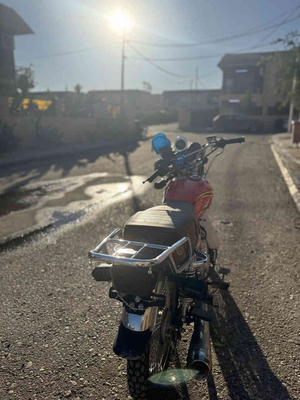 سلام عليكم
دراجه تايكر 5 نمرات موديل 2025
نضيف مابي اي عيب بلادي بل شرط 
فقط بي شاشه من طارف بيها حرك خفيف 
ومعروف 2025كله يحرك شاشه 
دهن اليوم خليتله جديد وتاير وره وجوب 
عنوان تكريت دريم ستي دراجه حلوه ونضيفه صلنصه مال 2023كاتم السعر 700وبي مجال 
رقم تلفون ***********
