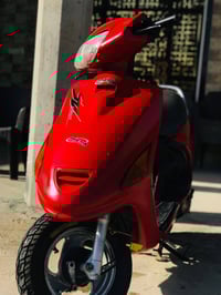 دراجه فراشه للبيع دراجه جاهزه كامله من كلشي ما عايزه شي كهربائيات شغال...