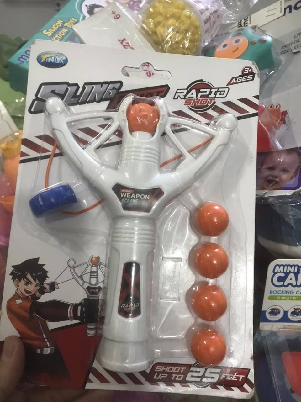 اللهم صل على محمد وال محمد الطيبين الطاهرين 
تم عرض وجبة جديدة العاب اطفال متنوعة 
عنوان المجمع كوت دور العمال 
يوجد توصيل الى جميع المحافظات


**إذا كنت صاحب هذا الإعلان وتريد حذفه لأي سبب، رجاءا أرسل رسالة إلى الدعم الفني**