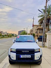 ‏‎السلام عليكم بيع او مراوس   تويوتا برادو  2024 ساز اصلي زيرو تكمه وس...