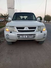 باجيرو • ٢٠٠٦ • V6 3800