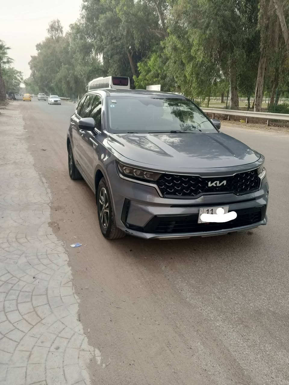 كيا سورنتو رقم بغداد دولي بأسمي سنوية هزة جديدة موديل 2023 محرك 2500 حادث بسيط دعامية حافة البنيد فقط ليبل واحد بدون اي تبديل كير محرك تبريد صدر إطار كلة جديد السيارة جديدة بمعنى الكلمة السعر 225 وبيها مجال موبايل ***********
