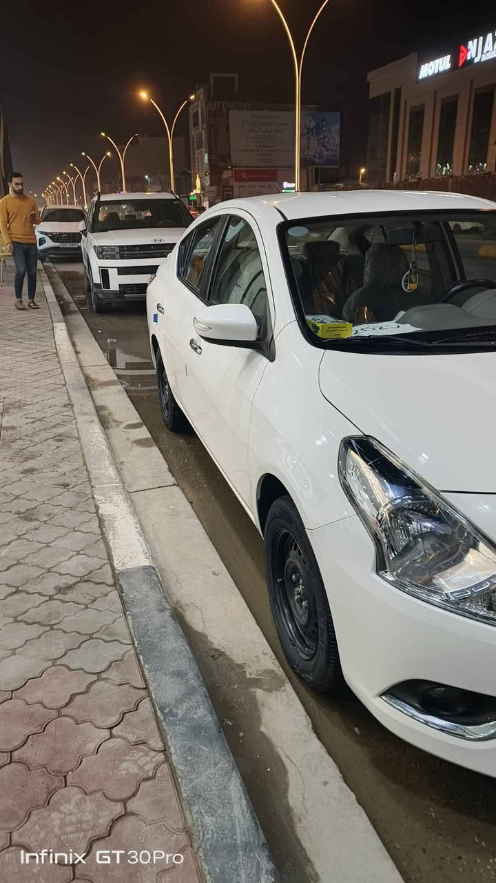 نيسان سني مصري 2025 مكفولة كفالة عامة ماشية 25 الف كيلو سنوية للـ29
اشاير بالمري ،تبريد قطعتين وجام خلفي كهرباء وكامرة خلفية وحساسات خلفية 
السعر : 125
للاستفسار: *********** مكاني البصرة Singapore
