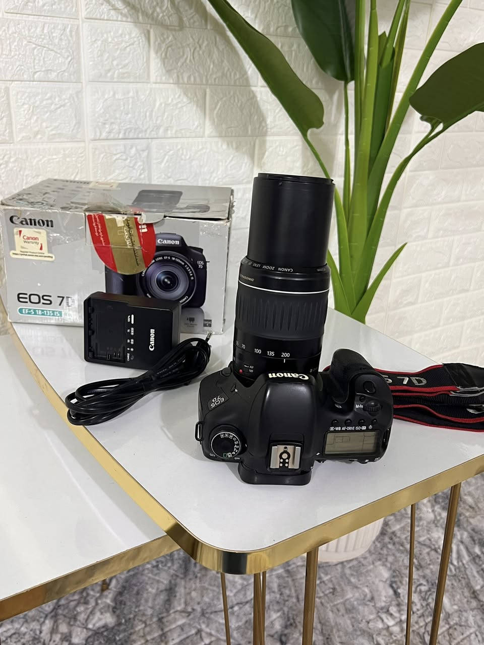 Canon 7D
لێنز 55-200
شەحن
پاتری
کارتۆن

وەک لۆکە

کۆتاا نرخی 390 دۆلار 

گەیاندن هەیە


**إذا كنت صاحب هذا الإعلان وتريد حذفه لأي سبب، رجاءا أرسل رسالة إلى الدعم الفني**