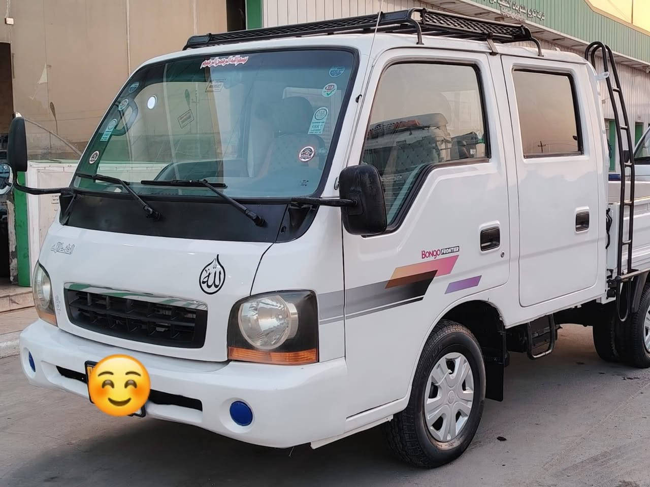 بسم الله الرحمن الرحيم
گيا دبل ام عيون رقم بصرة مشروع وطني تحويل مباشر موديل 2001 مكينة وكير وحدادية وتخم تاير جديد الشاصي مكفول رقم الشاصي واضح
السعر 67 بيها مجال 
رقم الهاتف ***********//***********
العنوان/ بصرة شعيبة محطة القطار
