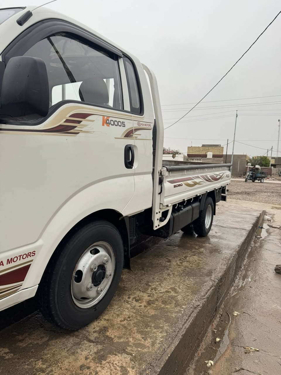 السلام عليكم
للبيع او المراوس بموديل احدث
فحل موديل ٢٠١٩ رقم بابل انكليزي بسمي 
سيارة جاهزه مابيها نقص محوره ١٤  تانكي ١٢٠
علما السياره بيها صبغ في التكم بدون دواخل 
وربع  من باب السائق بيها صبغ  سياره مال جناي على ايدي ومرزوقه خير من الله بالعافيه على الياخذها مكاني بابل السعر ١٣٠$ وبيها مجال للطيبين 
للاستفسار اتصل على الرقم ***********
