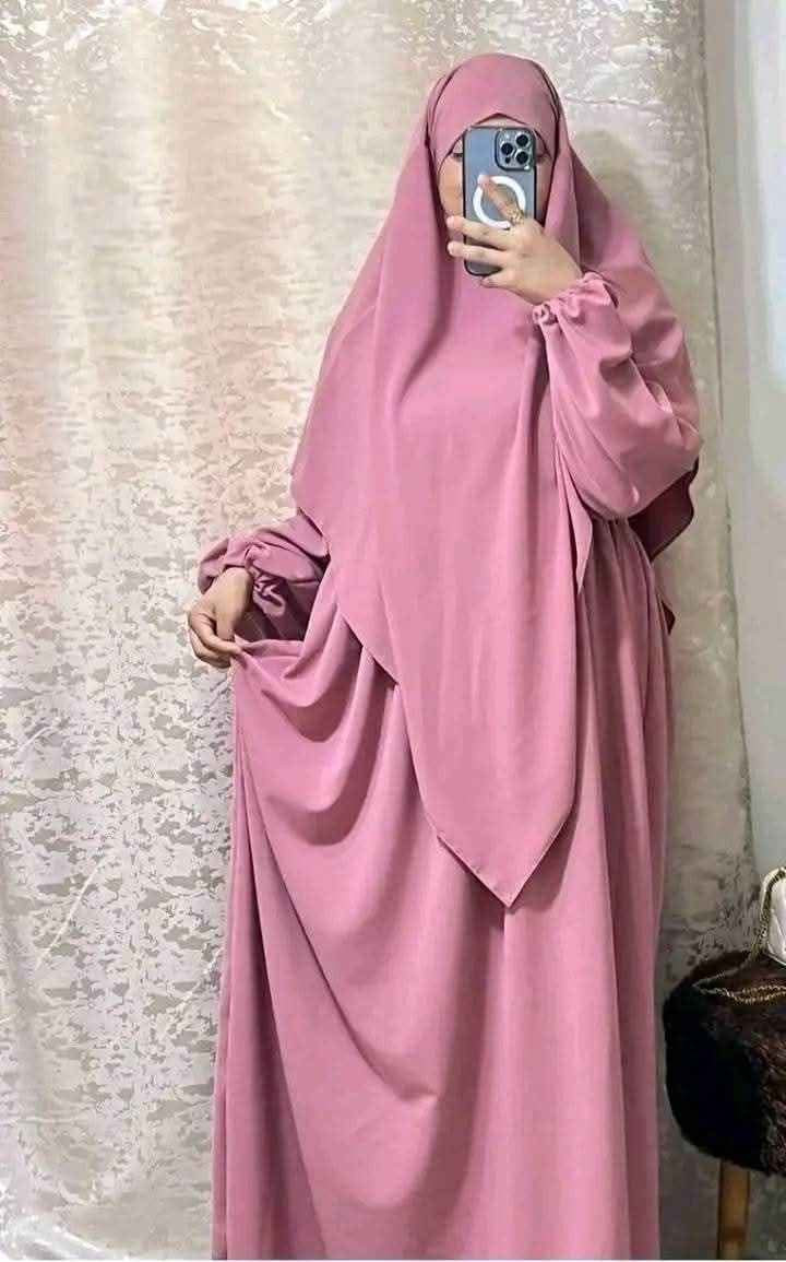 لكثرة الطلب تم تكرار حجاب شرعي نسائي

  شرط خامة عبايات اصلي خامه سندرلا 
  💥💥💥💥💥💥

 السعر 18 
توصيل جميع المحافظات 5 بغداد, العراق


**إذا كنت صاحب هذا الإعلان وتريد حذفه لأي سبب، رجاءا أرسل رسالة إلى الدعم الفني**