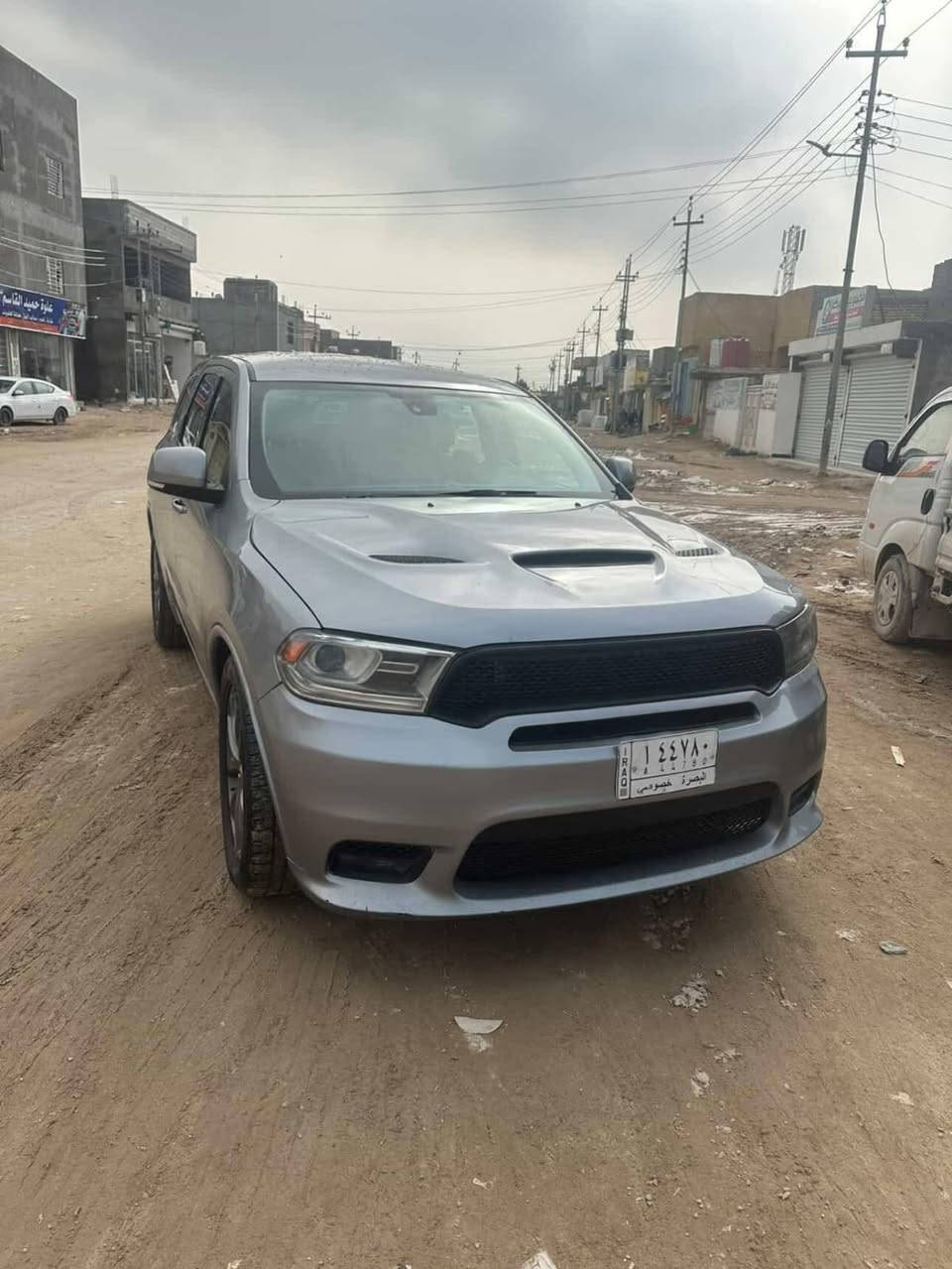 جيب دورنكو 2018 اصل تحويل جديد فقط بيه رشات صبق فول موصفات 
مكانه البصره الزبير
رقم الهاتف***********
السعر 173 بيه مجال البصرة, العراق
