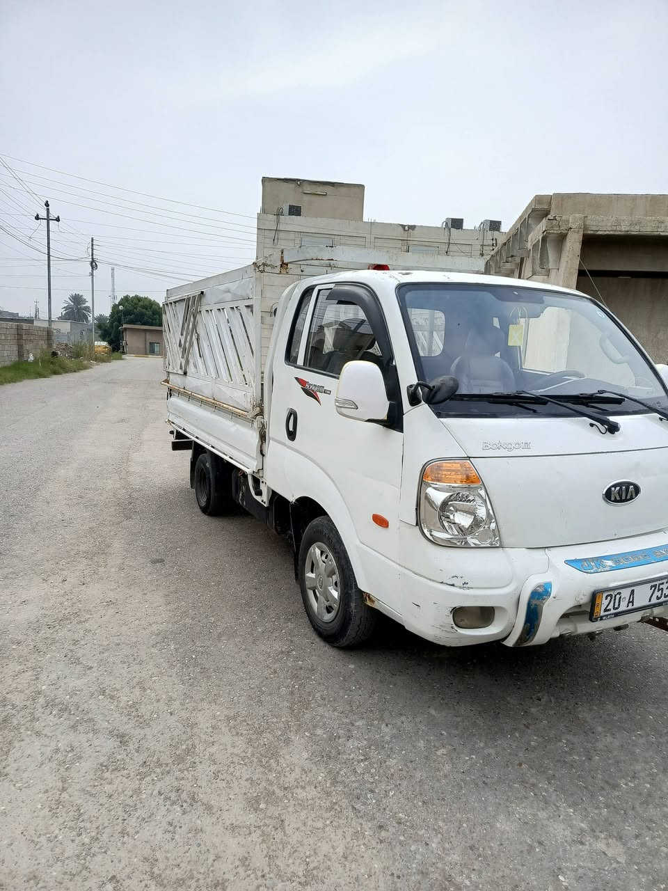 كيه 2007مسكر بلادي رقم ديالئ  نكليزي محرك كايم سعر 85مكان بغداد حسينيه معامل ***********
