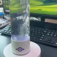 مولد هايدروجين • زجاجي جديد • سوندة أنف