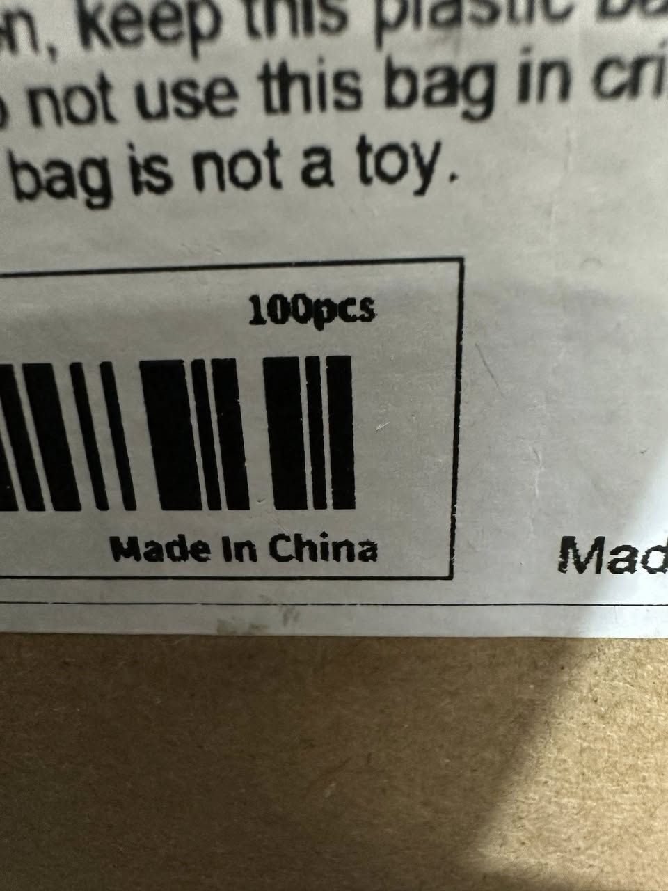 كرات كولف العدد 100 الي ايفيدنه ايخلي سعر و منختلف


**إذا كنت صاحب هذا الإعلان وتريد حذفه لأي سبب، رجاءا أرسل رسالة إلى الدعم الفني**