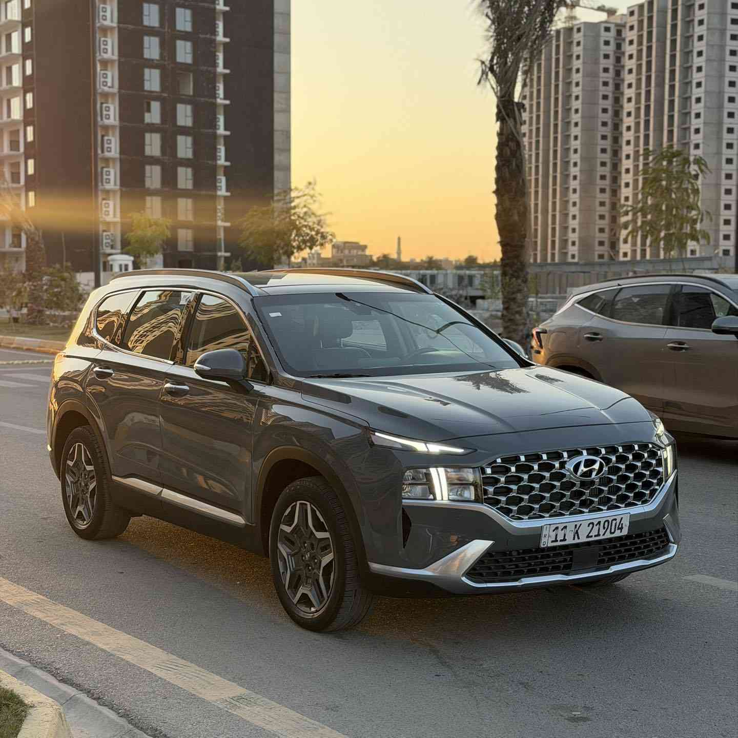 اعلان :
سنتافي 2023 فول مواصفات  165 ورقة

رقم بغداد باسمي سياره مواصفات لمتدد  بنوراما 

المواصفات :

كشنات تدفئه تبريد

كشنات كهرباء

كشنات جلد

خزن وضعيات للكشن

صندوق كهرباء

5كامرات 360 درجه

تقديم وترجيع بل بصمه

تشغيل عن بعد

بنوراما

دشبول ليزري

شاشه كبيره

لد LED

3 وضعيات قياده

كير بيانو

مثبت سرعه

تحديد مسار

بردات بلادي

مكينه 2.5 تيربو

ويل نجمه 

كشنات خلفيه تدفئه
وبعد بيها اهواي مواصفاتتتت

حادثها : طخطخات
ابيع صبغ عام + سونارها مرفق   ، ابيع على السونار

سعرها 165

مكاني السيدية 

للاستفسار 
***********

للاعلان دايركت  #السعر #مواصفات #سيارتي_زون
