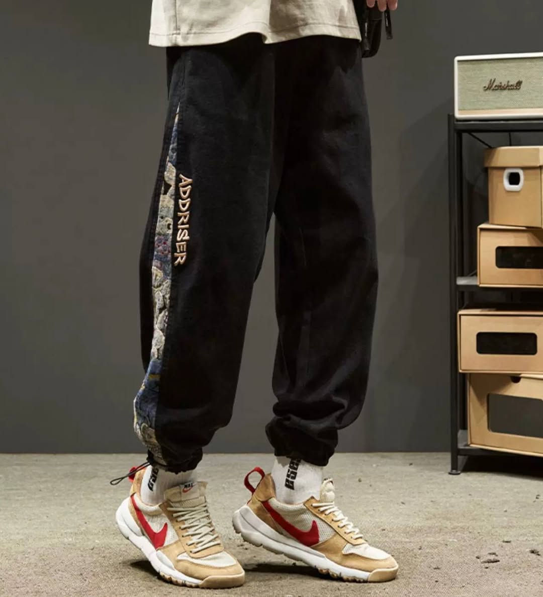 شباب كمية محدودة

بجامة كابوي 🇨🇳 ماستر

الدرزن 96 الف 12 قطعة

قياس M // 4XL قالب ✅

شرط الفحص امام المندوب


**إذا كنت صاحب هذا الإعلان وتريد حذفه لأي سبب، رجاءا أرسل رسالة إلى الدعم الفني**