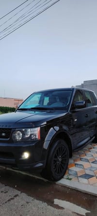 رنج سبورت • ٢٠١٣ • بدون حادث