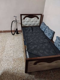تخت • تخت للبيع • سرير • سرير نوم • سرير مفرد • سرير مزدوج • تخت نظيف ...