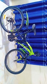 بايسكل جبلي • نظيف • جير 7