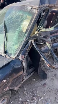 عندي سياره سيفا كير ومحرك جديد للبيع موديل 95 ورقم كركوك للبيع 0782430...