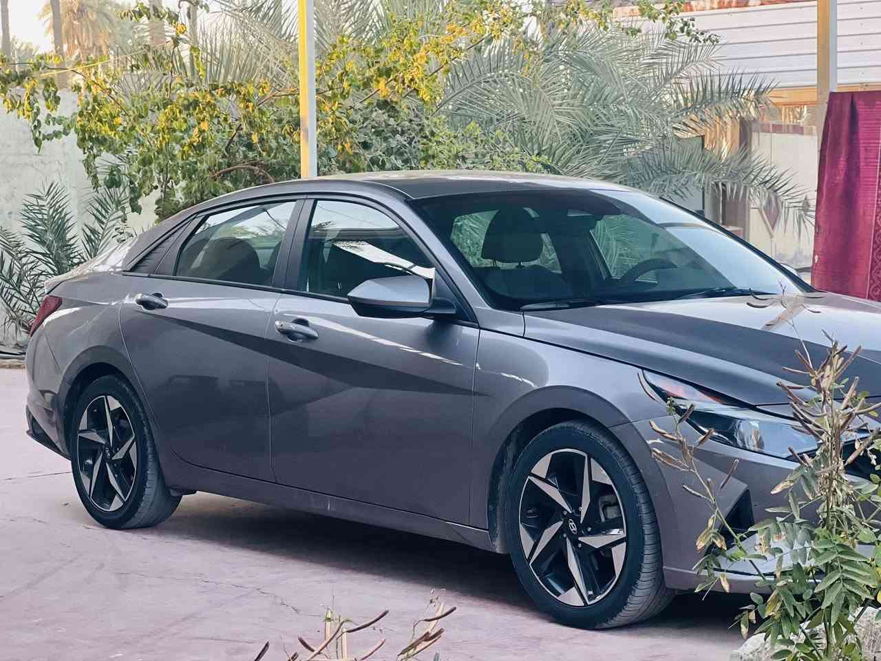 اللهم صلِ على محمد والِ محمد

آلسَـِْـِْلامَ علـِْـِْيگمَ 
 النترا 2023 وارد امريكي حاليا ماشيه 56 الف محرك 2000 رقم بابل انكليزي حادث السيارة صبغ قبق جنطه فقط بدون تبديل بدون ايرباك 
شاشه ديجتال 
بصمه   
تشغيل عن بعد              
جنطه ذكيه كهربائية            
شحن لاسلكي
سايد بريك كهرباء
حساس أمامي 
شاشه  كبيره  
نضام مود درايف إيكو وسبورت و عادي
تحكم ستيرن
لد امامي نهاري
مانع انزلاق
مانع انحدار
لايت عدسات زنون

لمعرفة السعر اكتب " تم " ويجيك السعر عل خاص 

مكان السياره حله 

للاستفسار:
***********
***********
