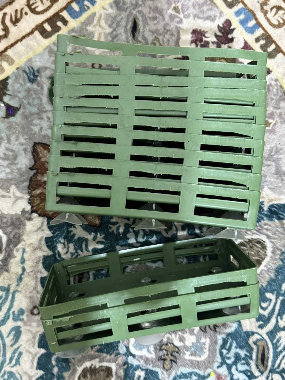 عندي ورد جديد غراض غير مستخدمة هذا الوصل والتفاصيل اخذتهم ب340 رايدتهن ب250


**إذا كنت صاحب هذا الإعلان وتريد حذفه لأي سبب، رجاءا أرسل رسالة إلى الدعم الفني**