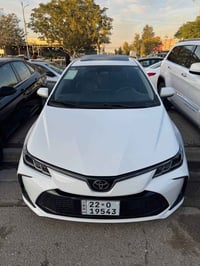 كورلا هايبرد • ٢٠٢٥ • رقم كركوك