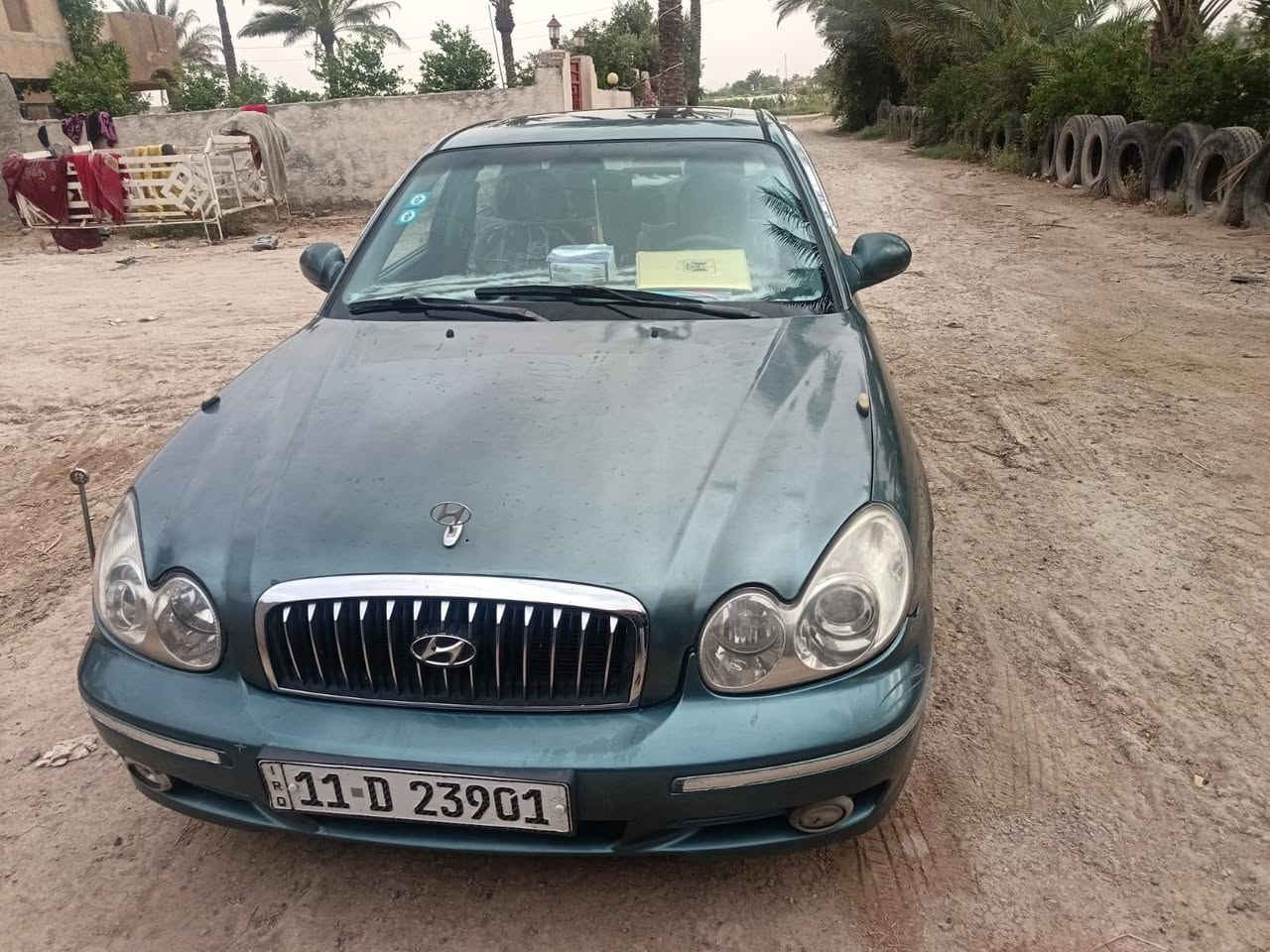اسلام عليكم سوناتا وفود موديل 2005 سياره جديده بمعنى الكلمه مامتعوبه جاهزه من كلشي رقم بغداد دولي بسمي لل2031هزه جديده مكان بابل جبله السعر 73 وبيه مجال قليل حك الجيه


**إذا كنت صاحب هذا الإعلان وتريد حذفه لأي سبب، رجاءا أرسل رسالة إلى الدعم الفني**