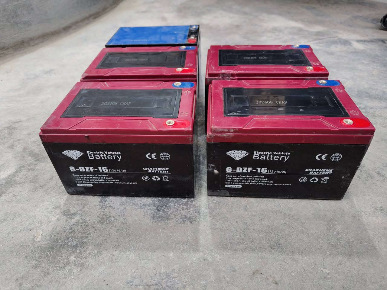 للبيع بطاريات فول عالفحص السعر 65
***********
***********
