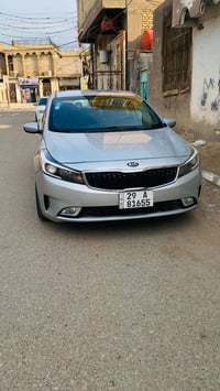كيا فورتي • ٢٠١٨ • وارد امريكي