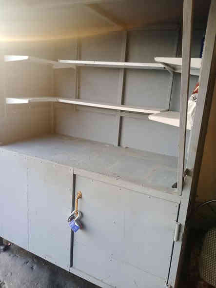 سلام عليكم جمبر جديد لبيع 
***********
مكان مدينة الصدر
