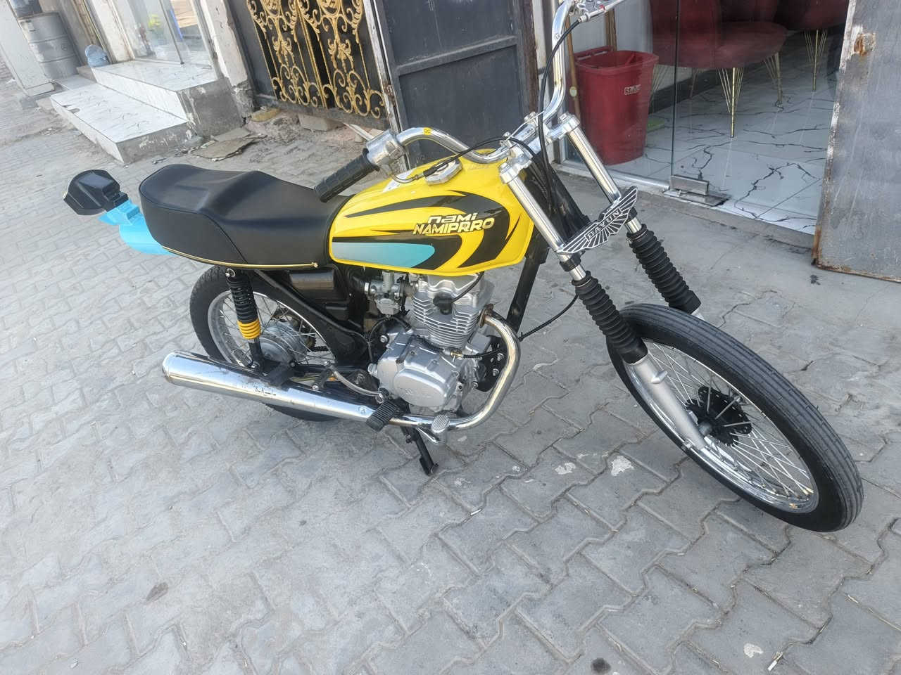 سلام عليكم درجه أدوات نامه جديده سعر 500وبيه مجل 
مكاني بصره ***********
