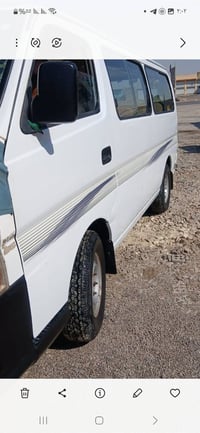 نيسان شمالي يورفان  البيع موديل 2008 تفاصيل أكثر 07816673264