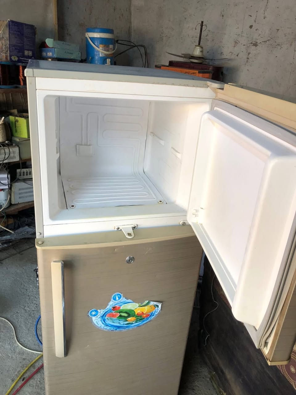 ثلاجه شرط التجميد بعدهي جديده تاخذه تبقيه يومين عندك فحص سعره 125


**إذا كنت صاحب هذا الإعلان وتريد حذفه لأي سبب، رجاءا أرسل رسالة إلى الدعم الفني**