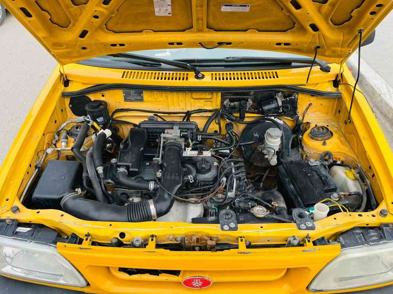 السلام عليكم السياره للبيع سياره كفاله مكينه حداديه سياره نضيفه من جوه ومن برا سعر السياره 50 وبيها مجال عنوان بصره الزبير الشراء يدخل خاص والصور موجوده كدامكم بس اكو شغلات الي بالسياره مو للبيع #زبير
***********

‭0776 498 5210
