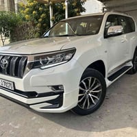 برادو VX • ٢٠٢٣ • ٢٥٤٠٠ كم