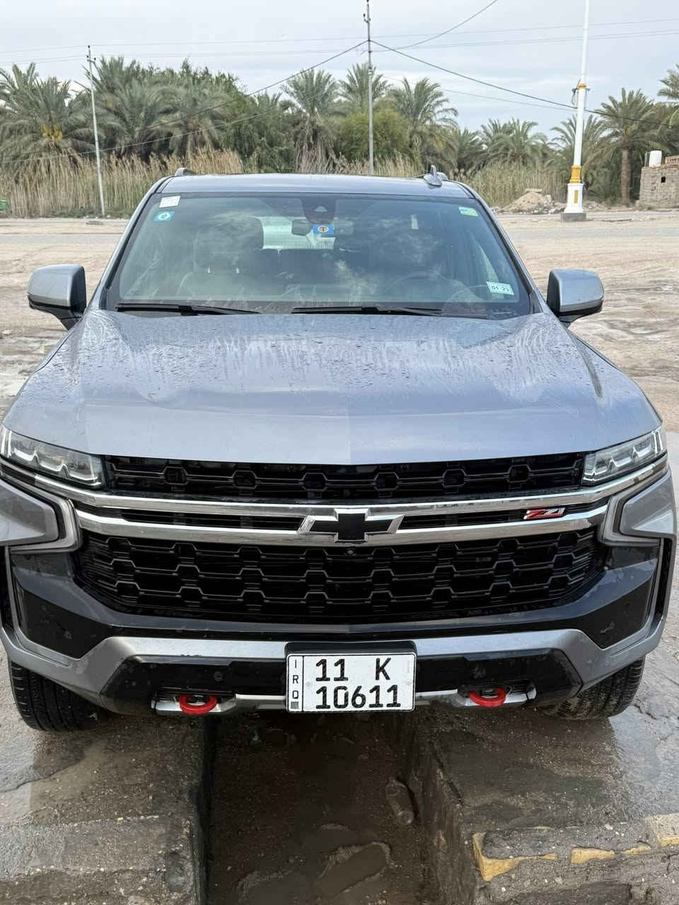 تاهو z71   دفع 4WD مكينه 5.300 فول بنوراما كشنات تدفئه تبريد تحكم كهربائي   7راكب سياحي نضام صوتي من ماركت Bose /شاشات خلفيه شاشه اماميه تدعم ابل كاربلاي و اندرويد نضام كامرات 360درجه نضام التحذير من التصادم و الخروج عن المسار السعر 4شدات و 65ورقه وبيها مجال ضربتها جاملغ تعديل جهاز PDRوجنطه تبديل بسمي تحويل ثاني يووم @الاستفسار ***********
