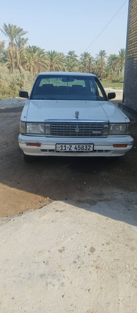 سلام عليكم سيدان للبيع ايسر بلاد سياره نضيفه احله من الصوره مصبوغه حزام جماليه ب 58وبيها مجال. مكان ناصرية سوق الشيوخ 📍رقمي *********** متواجد خاص 
رقم الوالد***********
