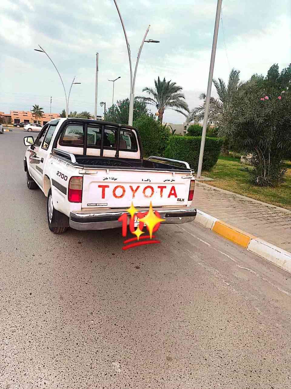 سلام عليكم للبيع تيوتاجمره موديل 2002 رقم صلاح الدين  مشروع وطني تحويل ثاني يوم مكان صلاح الدين قضاء بيجي سعر 85وبيه مجال ***********
