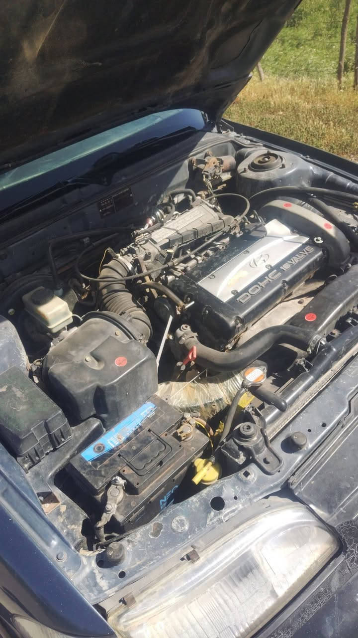 سوناته للبيع في ديالى موديل ٩٥ اوتوماتيك محرك خير من الله نضيفه السعر ٤٥ وبيه مجال استفسار عل هاذه الرقم ***********
