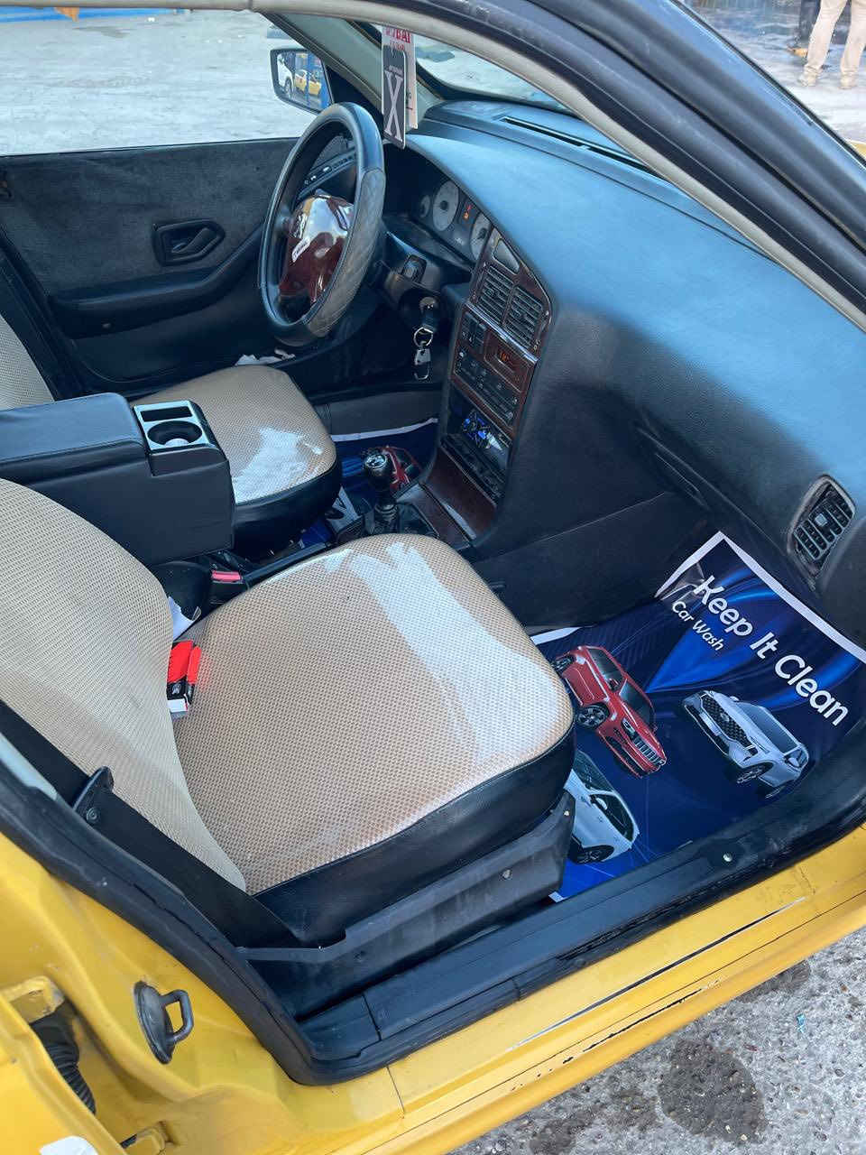 السلام عليكم بيجو بارس موديل ٢٠١٥  بيه تنقيص و تبخير و بدل بيه قطعتين السعر ٤٥ و بيه مجال الشراي ينتصل ‭٠٧٧٠ ٦٠٣ ٦٣١٩‬
