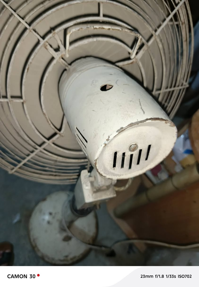 مروحة شغاله قديمه جدا مال سبعينات ب 35 الف


**إذا كنت صاحب هذا الإعلان وتريد حذفه لأي سبب، رجاءا أرسل رسالة إلى الدعم الفني**