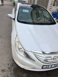 سوناتا ٢٠١٠ • مكينة ٢٤٠٠ • فول مواصفات