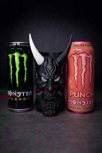 حامل مونستر • السليمانية