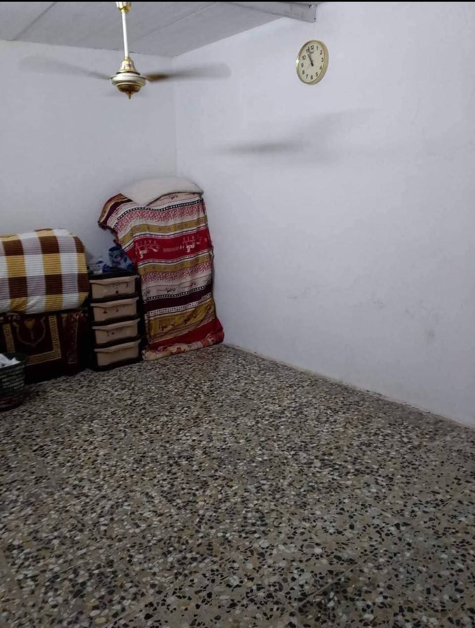 بيت زراعي  للبيع مساحه 130 متر السقف سندويش منطقة تبليط مجاري كافة الخدمات بيت كله كاشي وصالة سيراميك وحمام وصحيات داخل وخارج كله سيراميك العنوان قرب فلكة سلمان باك مقابيل حي التأميم الاتصال ‏‪***********‬‏

هذا بي واتساب (((***********)))
