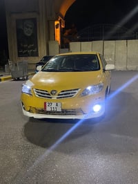 كورلا • ٢٠٠٨ • رقم ناصريه ١١١