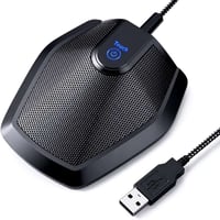 تونور G11 • ميكروفون USB • مكثف متعدد الاتجاهات