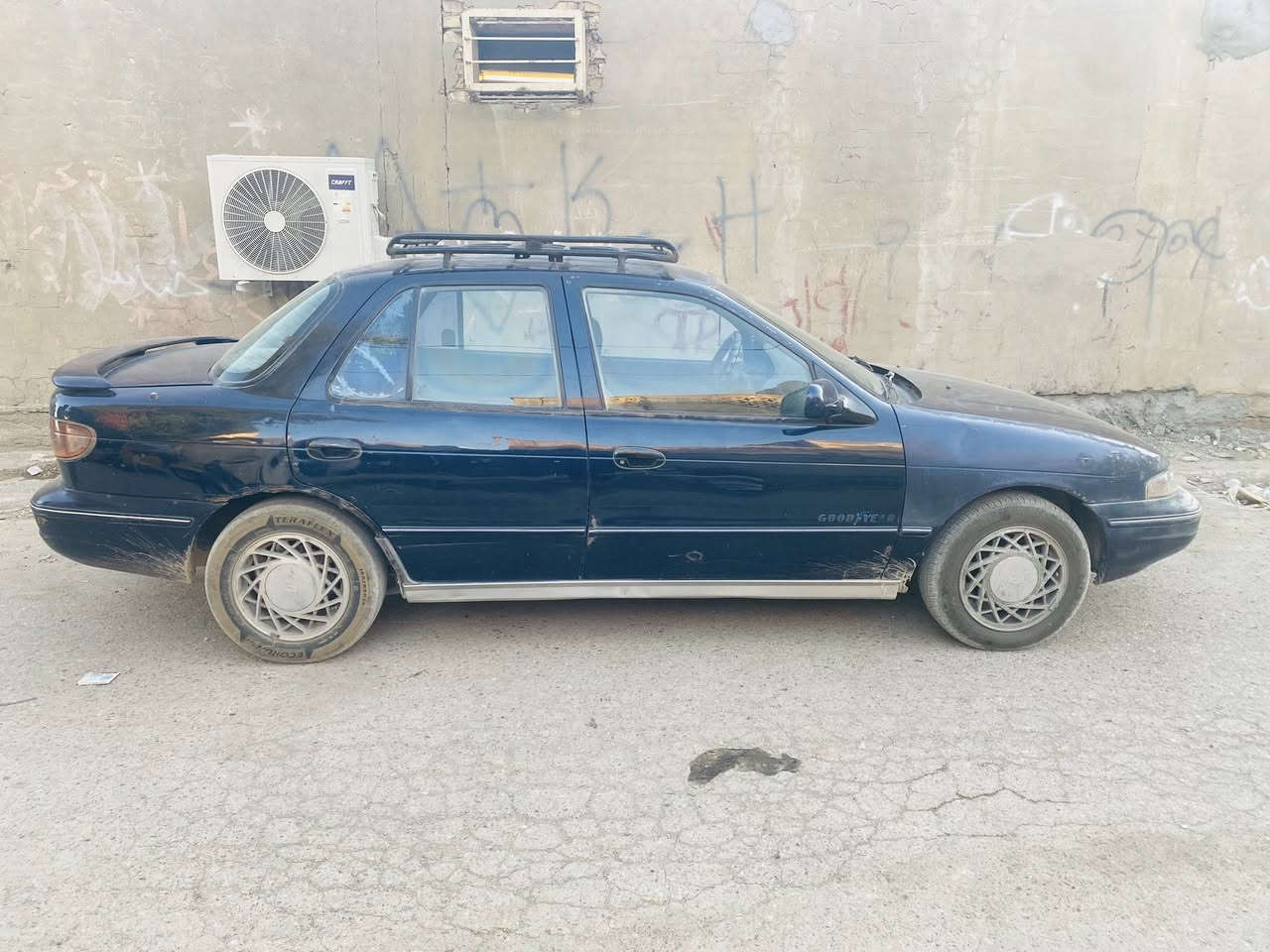 انتباه ❗️ مكلف بنشر 

سيفيا ١٩٩٤ ديالئ محرك مفتوح ع الشركه كير عادي  رقم انكليزي باسمي تحويل ثاني يوم تدفئه تبريد شغال 
***********

